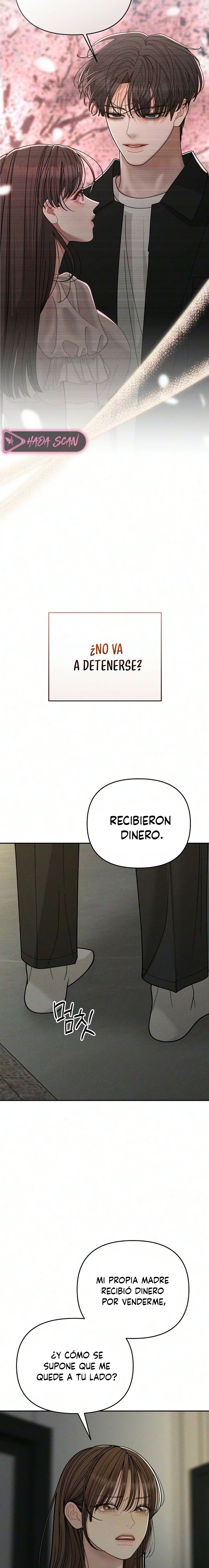 Observando al hijo de la amiga de mi mamá Capitulo 38 página 21