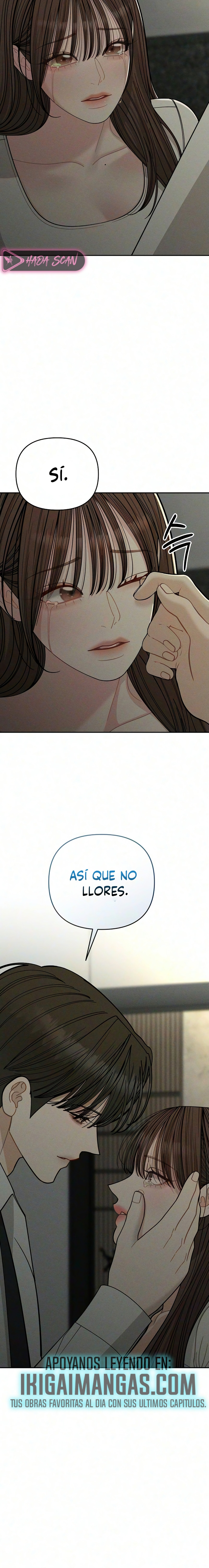 Observando al hijo de la amiga de mi mamá Capitulo 38 página 23