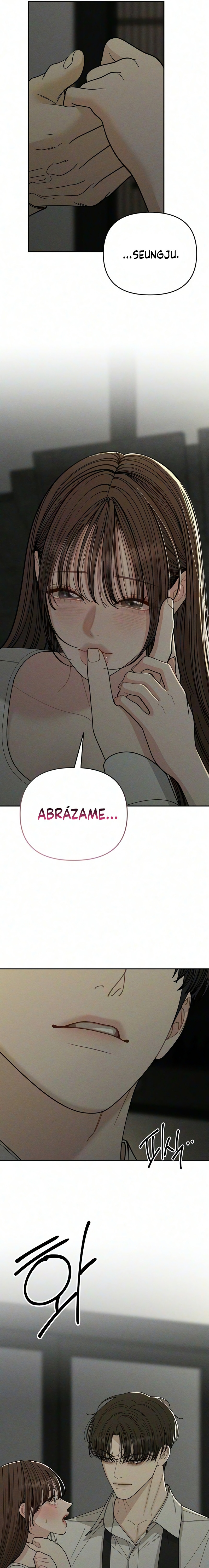 Observando al hijo de la amiga de mi mamá Capitulo 38 página 24