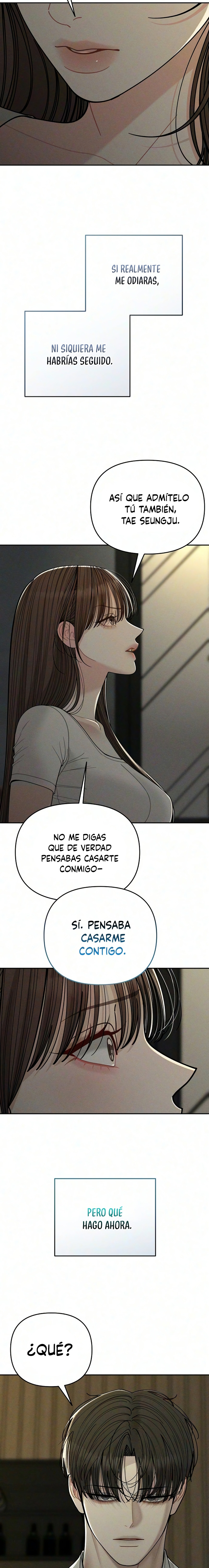 Observando al hijo de la amiga de mi mamá Capitulo 38 página 7