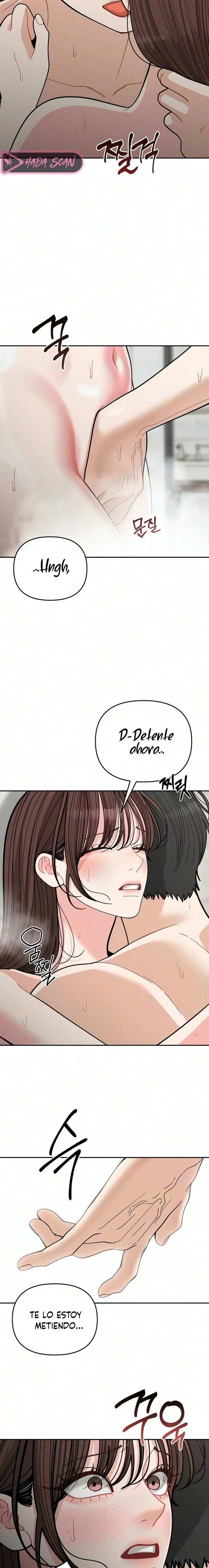 Observando al hijo de la amiga de mi mamá Capitulo 39 página 12
