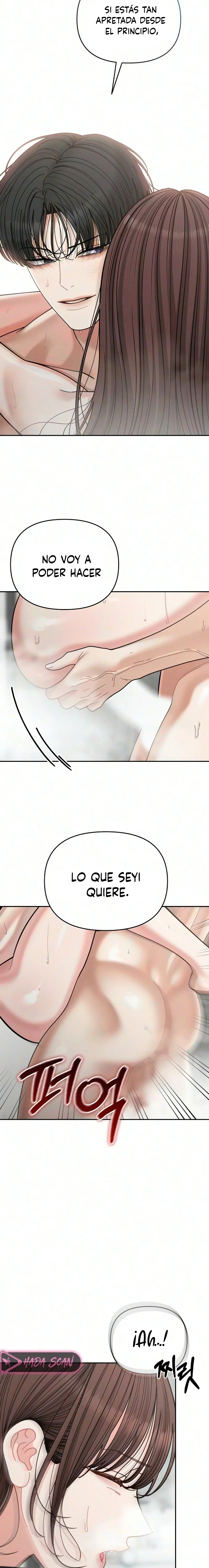 Observando al hijo de la amiga de mi mamá Capitulo 39 página 15