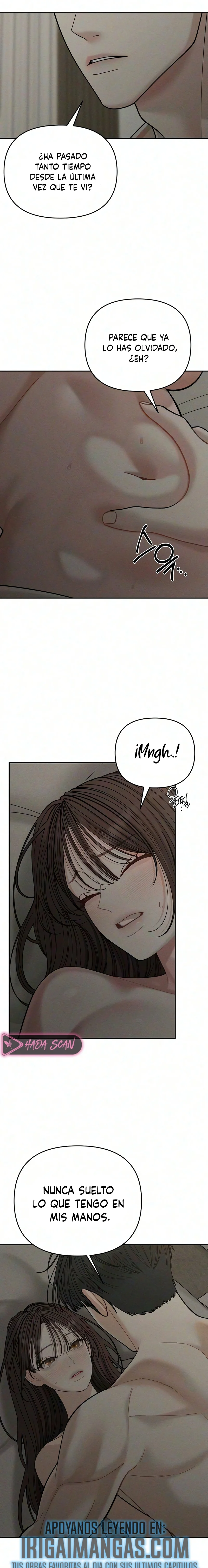 Observando al hijo de la amiga de mi mamá Capitulo 39 página 20