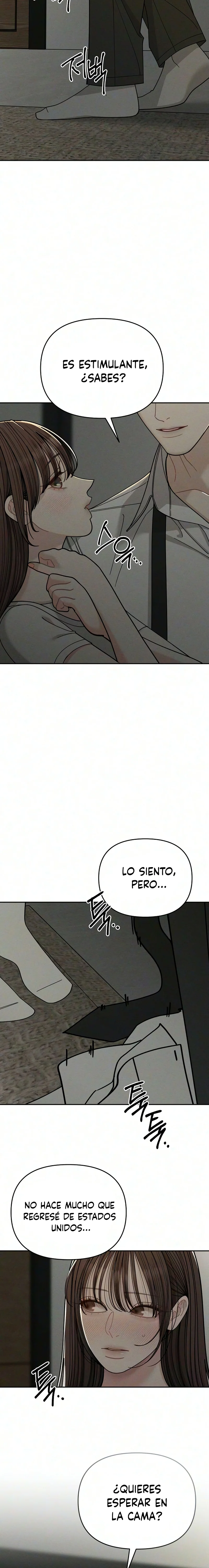 Observando al hijo de la amiga de mi mamá Capitulo 39 página 3