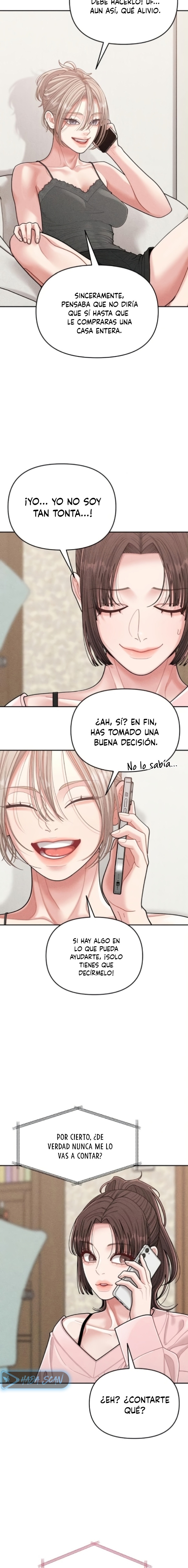 Observando al hijo de la amiga de mi mamá Capitulo 4 página 3
