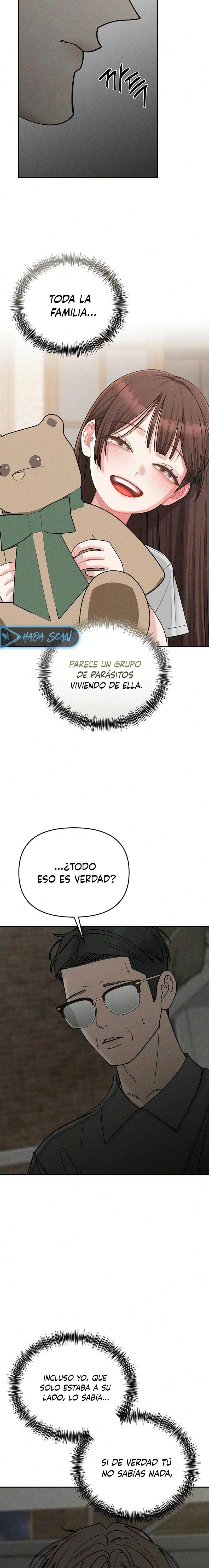 Observando al hijo de la amiga de mi mamá Capitulo 40 página 14