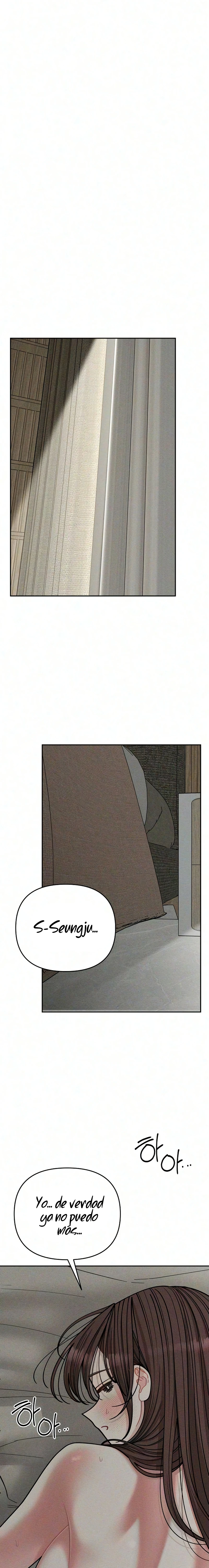 Observando al hijo de la amiga de mi mamá Capitulo 40 página 16