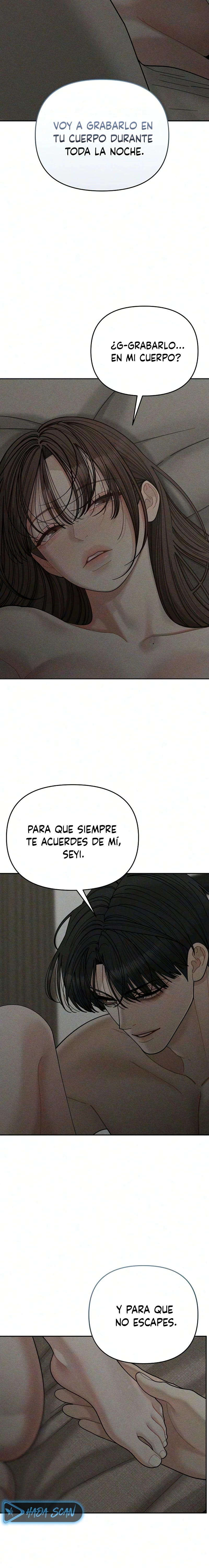 Observando al hijo de la amiga de mi mamá Capitulo 40 página 2