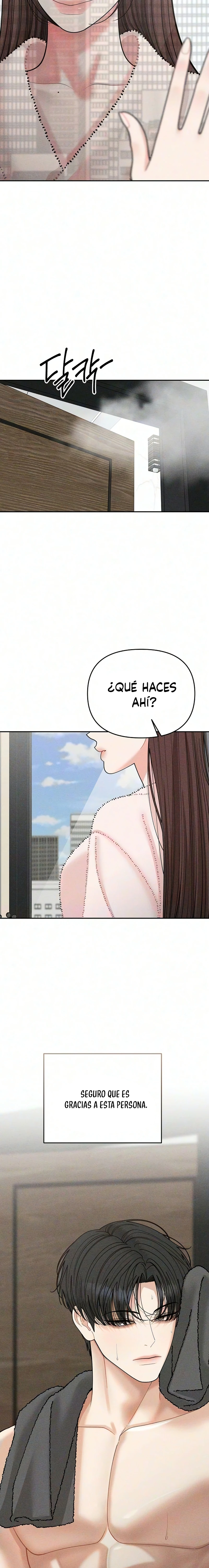 Observando al hijo de la amiga de mi mamá Capitulo 40 página 23