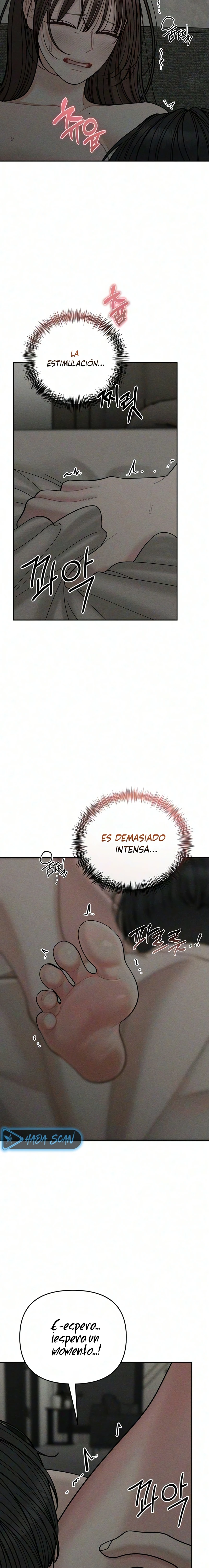 Observando al hijo de la amiga de mi mamá Capitulo 40 página 4