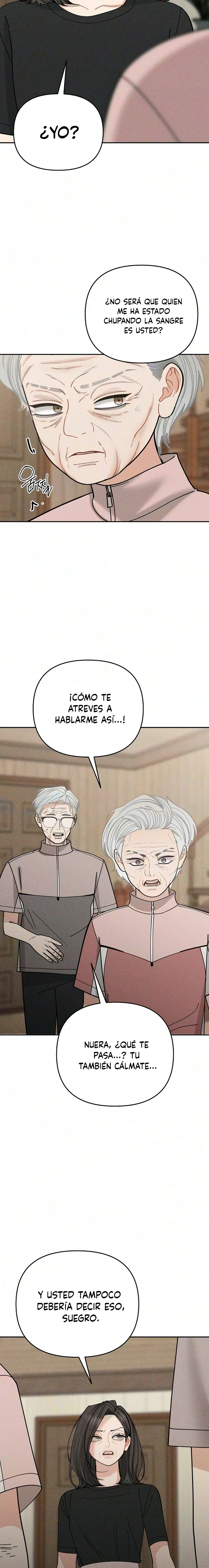 Observando al hijo de la amiga de mi mamá Capitulo 41 página 11