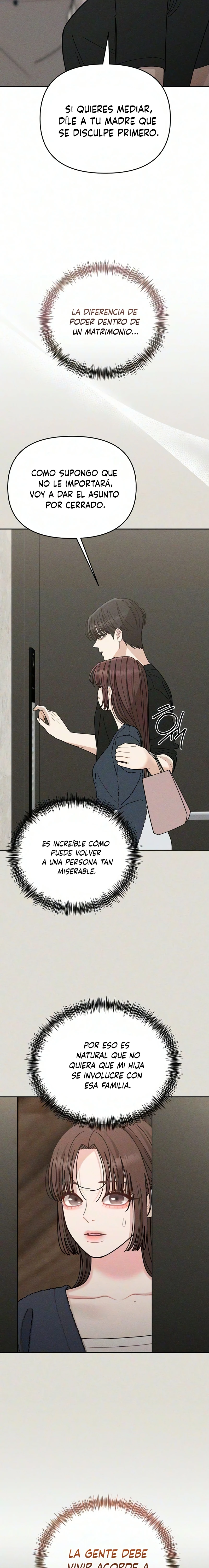 Observando al hijo de la amiga de mi mamá Capitulo 41 página 13