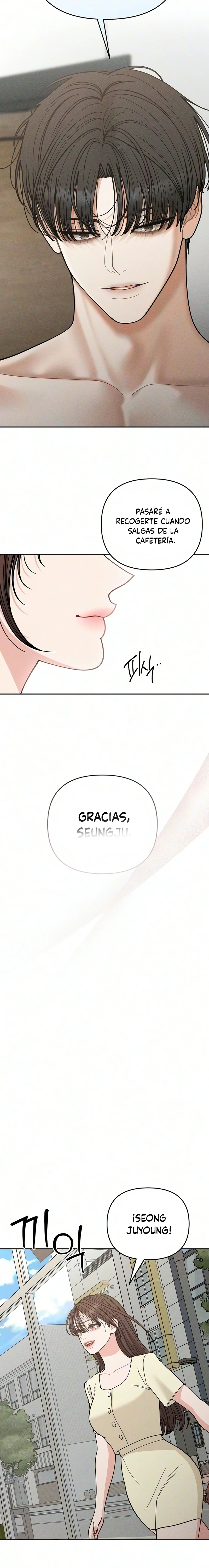 Observando al hijo de la amiga de mi mamá Capitulo 41 página 16