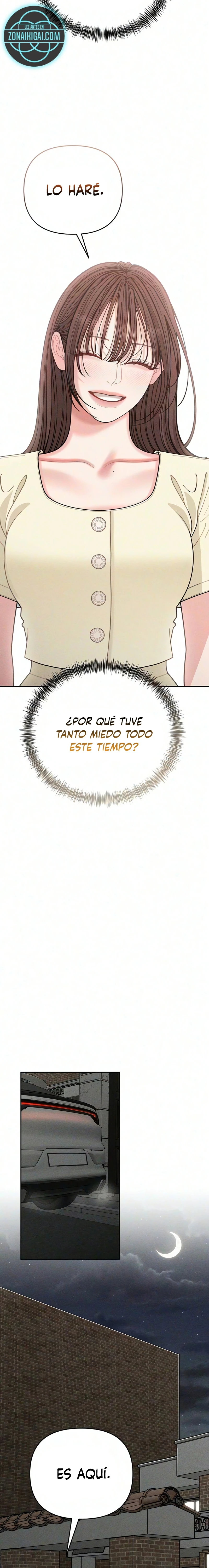 Observando al hijo de la amiga de mi mamá Capitulo 41 página 19