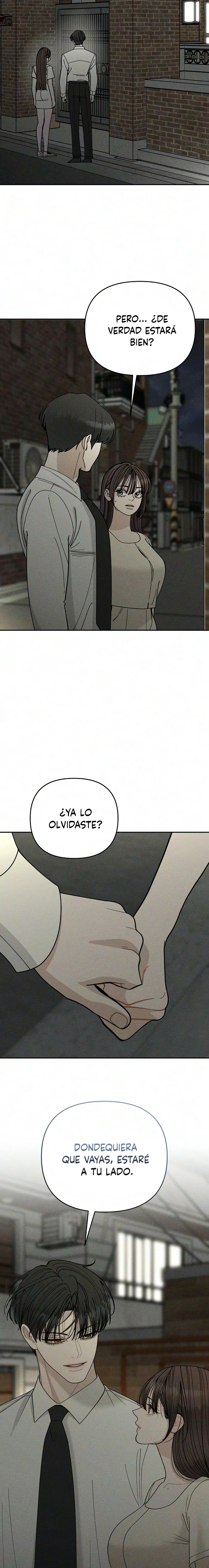 Observando al hijo de la amiga de mi mamá Capitulo 41 página 20