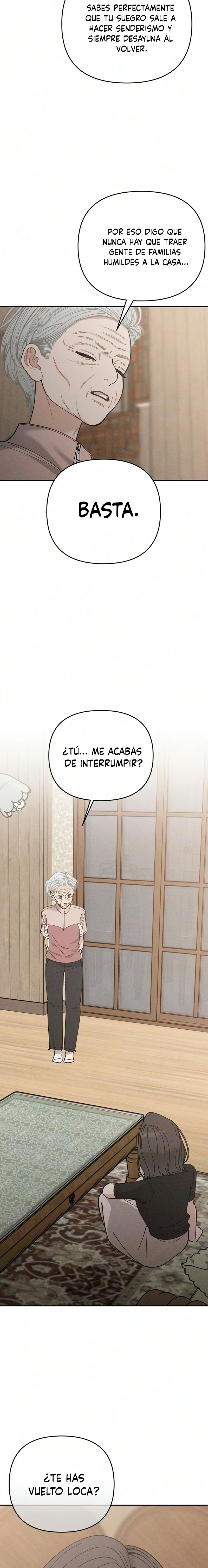 Observando al hijo de la amiga de mi mamá Capitulo 41 página 3