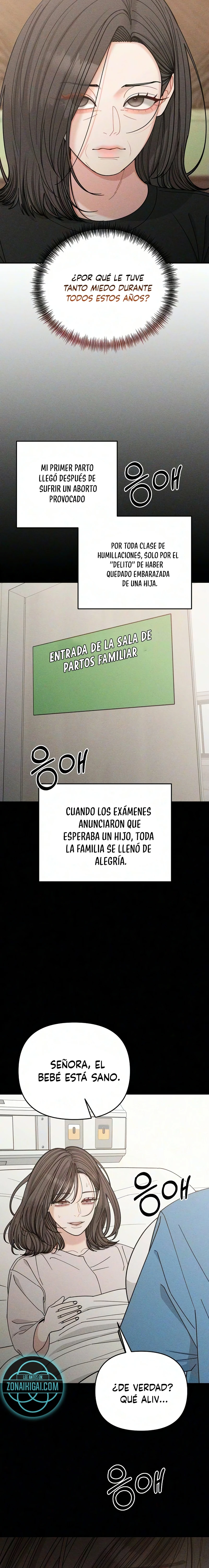 Observando al hijo de la amiga de mi mamá Capitulo 41 página 4