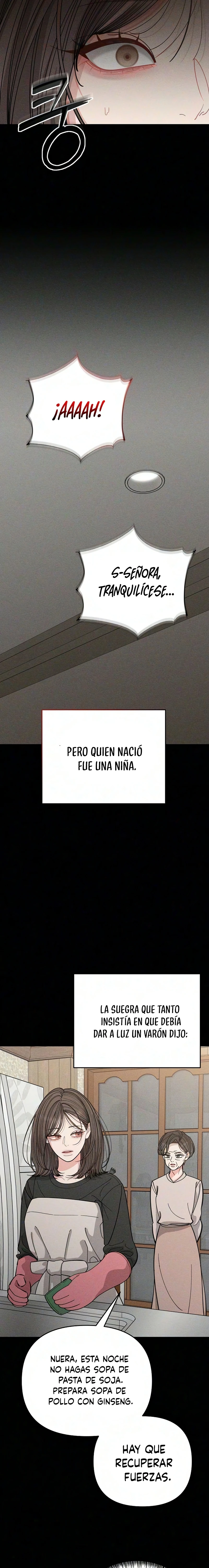 Observando al hijo de la amiga de mi mamá Capitulo 41 página 5