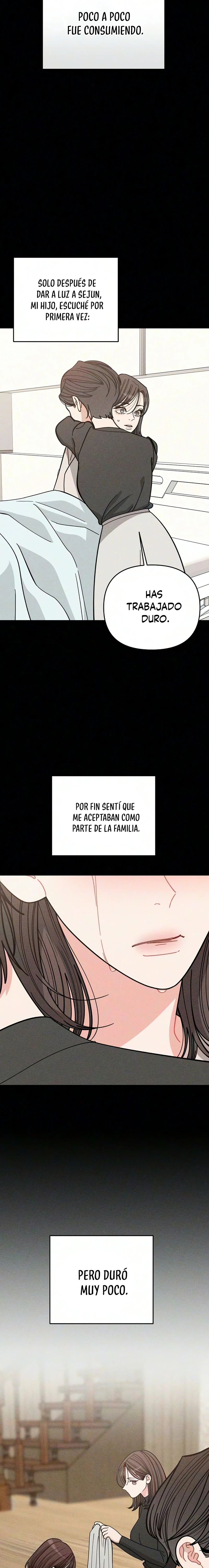 Observando al hijo de la amiga de mi mamá Capitulo 41 página 7