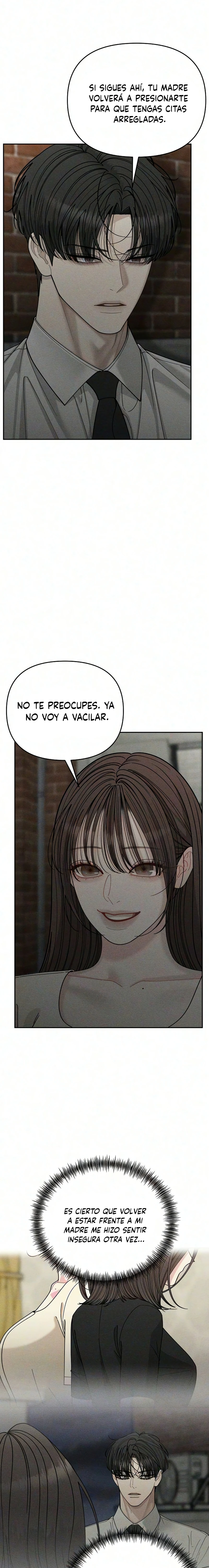 Observando al hijo de la amiga de mi mamá Capitulo 42 página 11