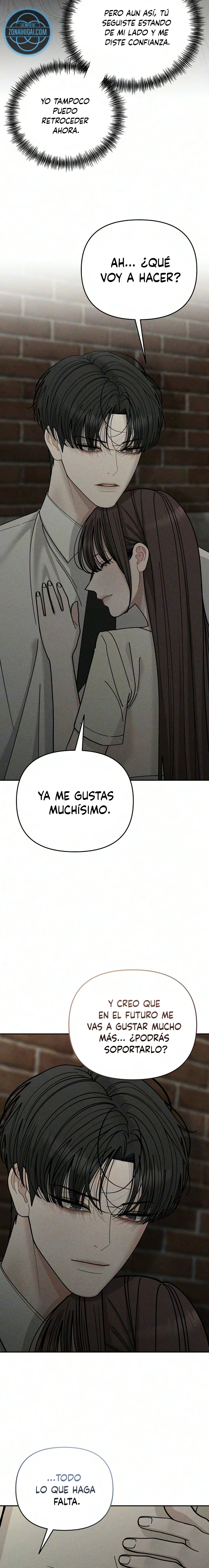 Observando al hijo de la amiga de mi mamá Capitulo 42 página 12