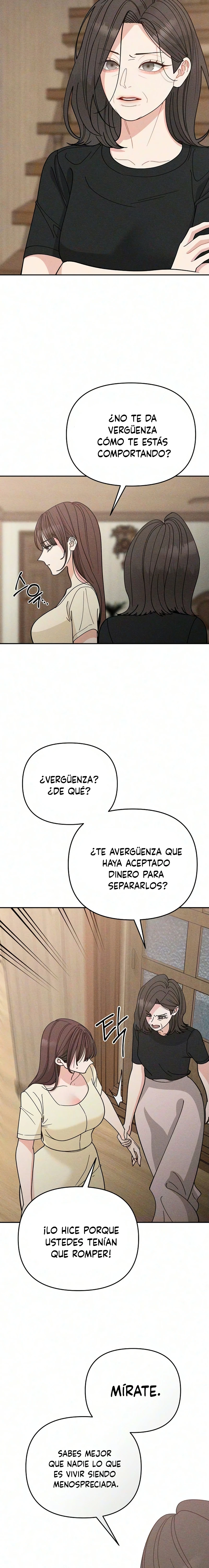 Observando al hijo de la amiga de mi mamá Capitulo 42 página 16
