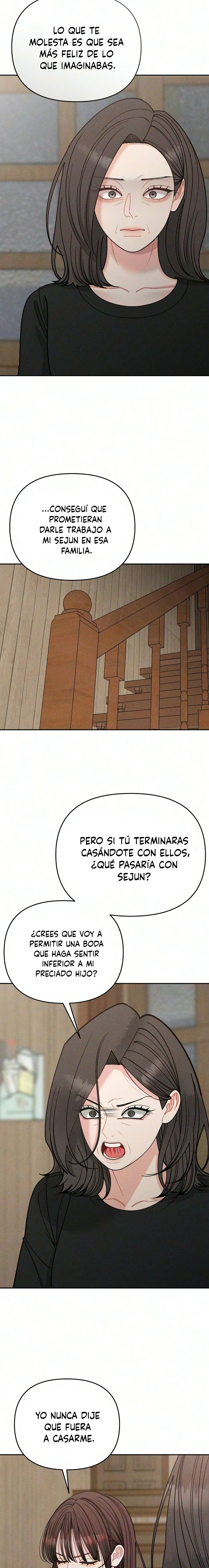 Observando al hijo de la amiga de mi mamá Capitulo 42 página 18