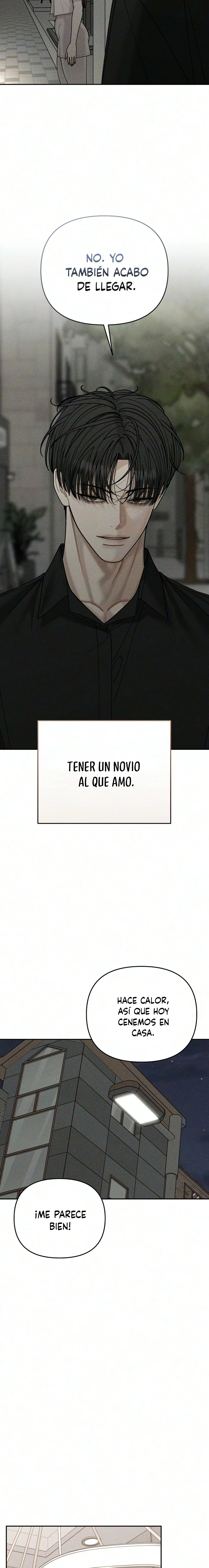 Observando al hijo de la amiga de mi mamá Capitulo 42 página 22