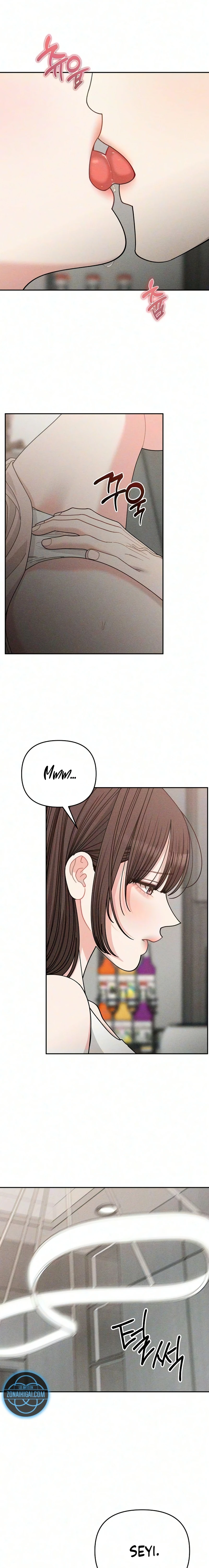 Observando al hijo de la amiga de mi mamá Capitulo 42 página 26