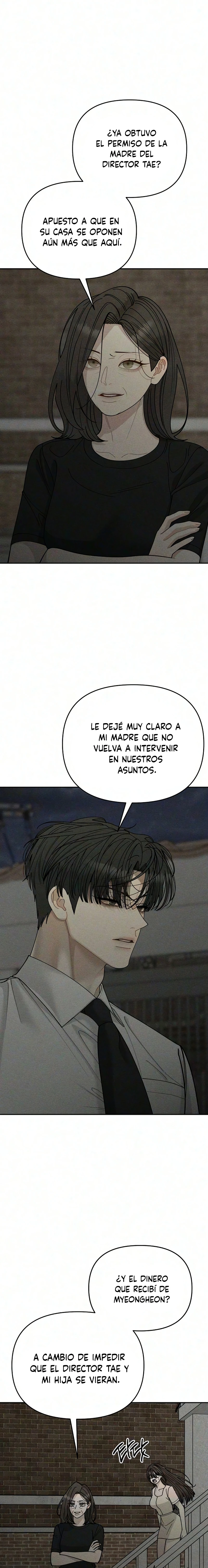 Observando al hijo de la amiga de mi mamá Capitulo 42 página 5
