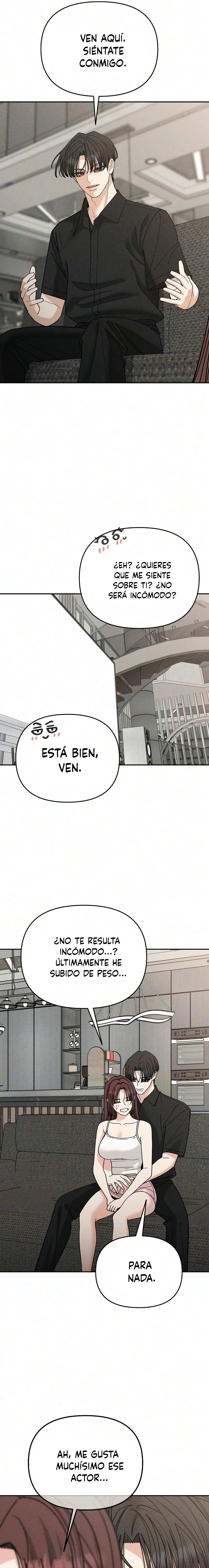 Observando al hijo de la amiga de mi mamá Capitulo 43 página 13