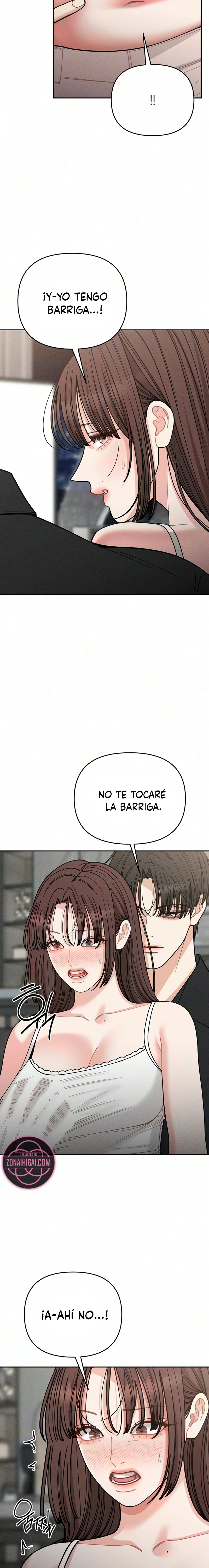Observando al hijo de la amiga de mi mamá Capitulo 43 página 15