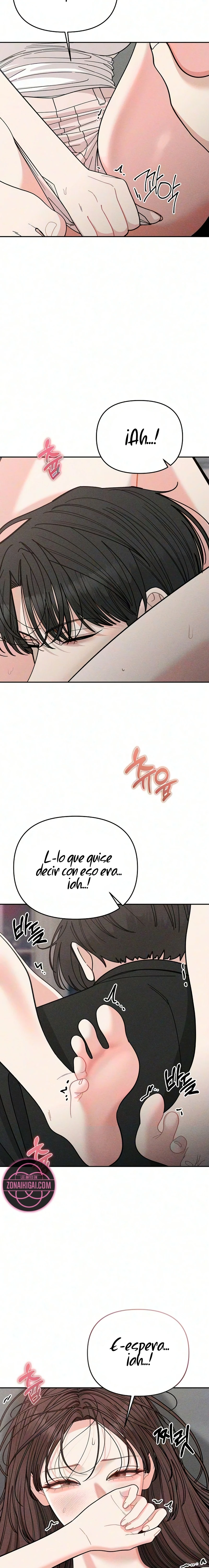 Observando al hijo de la amiga de mi mamá Capitulo 43 página 4