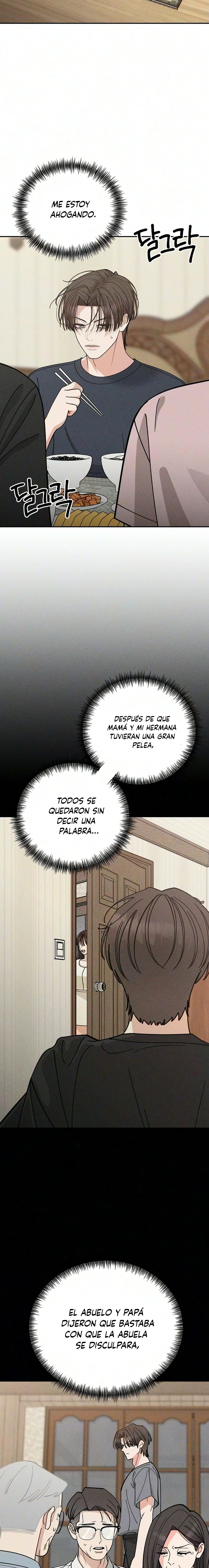 Observando al hijo de la amiga de mi mamá Capitulo 43 página 7