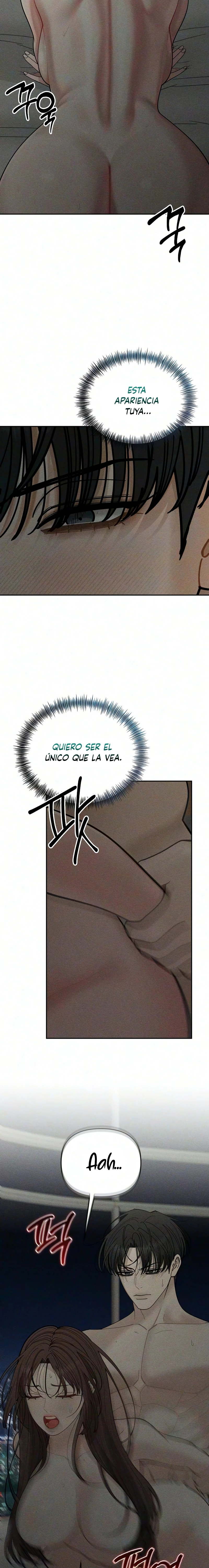 Observando al hijo de la amiga de mi mamá Capitulo 44 página 11