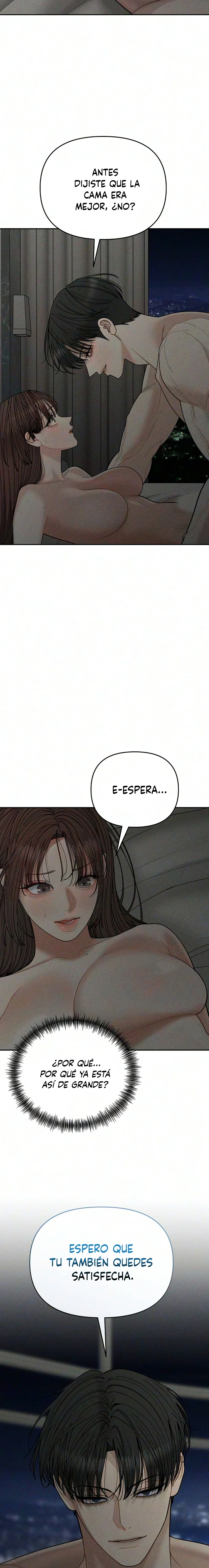 Observando al hijo de la amiga de mi mamá Capitulo 44 página 7