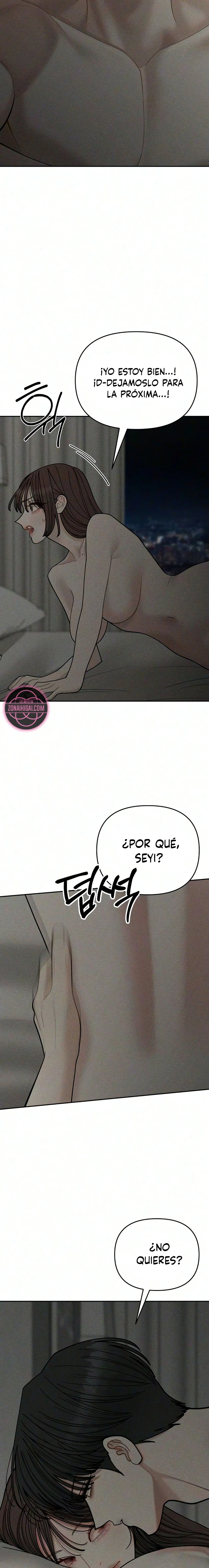 Observando al hijo de la amiga de mi mamá Capitulo 44 página 8