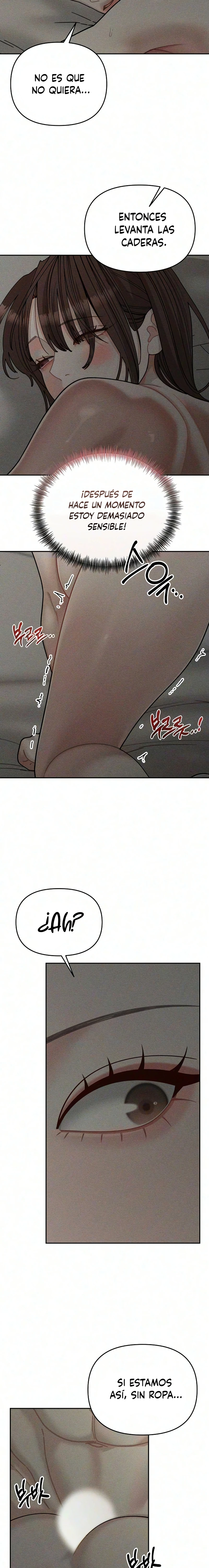 Observando al hijo de la amiga de mi mamá Capitulo 44 página 9
