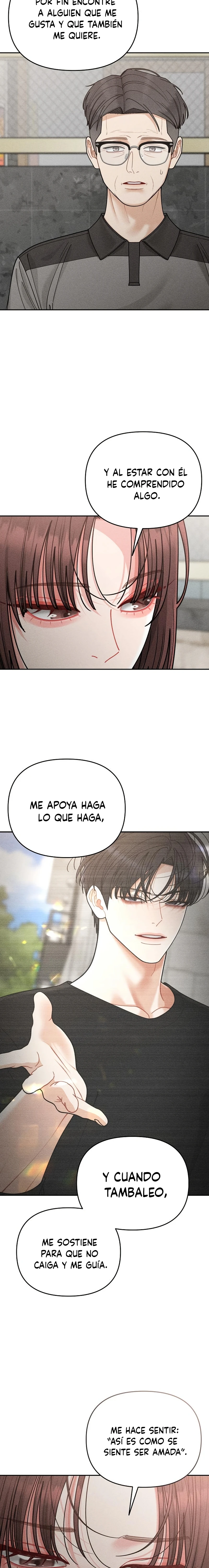 Observando al hijo de la amiga de mi mamá Capitulo 45 página 13