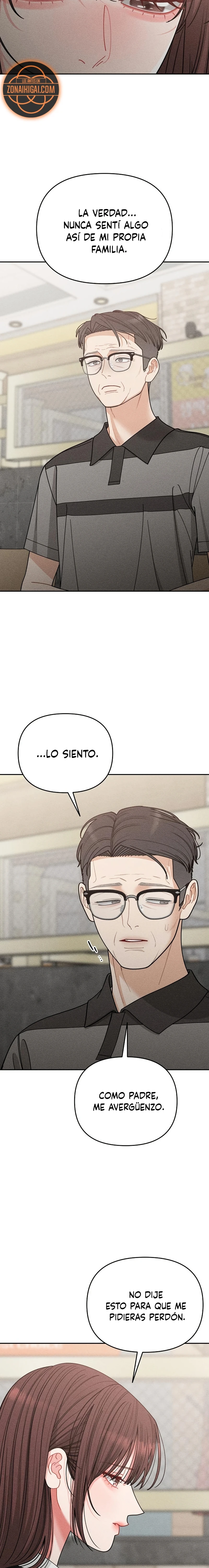 Observando al hijo de la amiga de mi mamá Capitulo 45 página 14