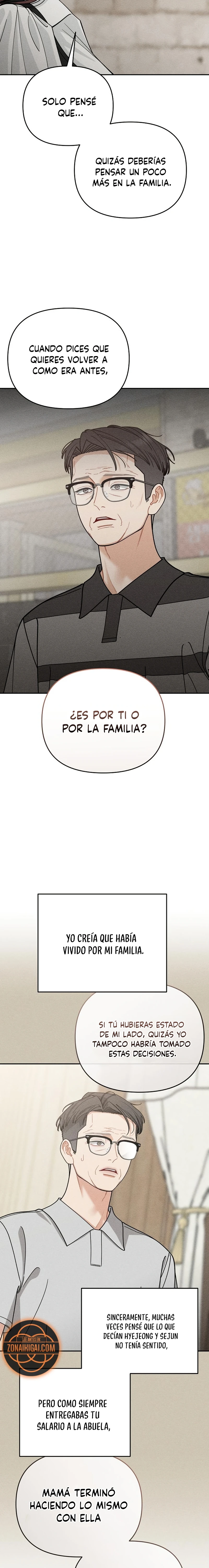 Observando al hijo de la amiga de mi mamá Capitulo 45 página 15