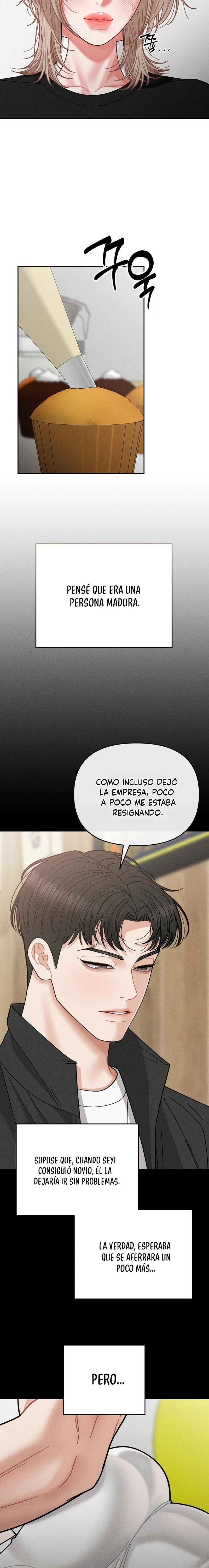 Observando al hijo de la amiga de mi mamá Capitulo 45 página 3