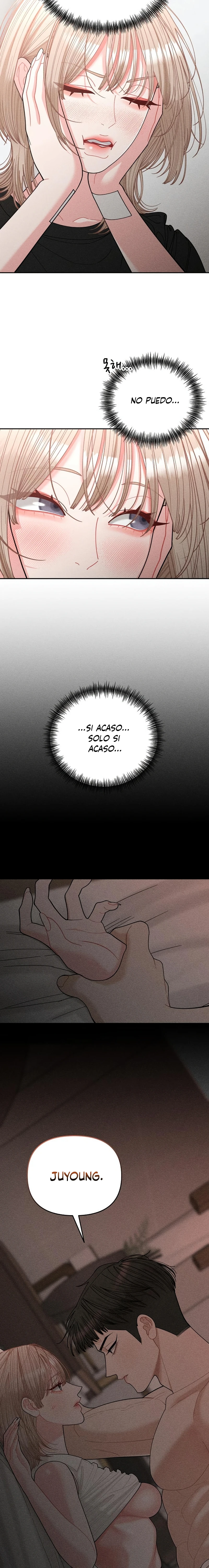 Observando al hijo de la amiga de mi mamá Capitulo 45 página 5