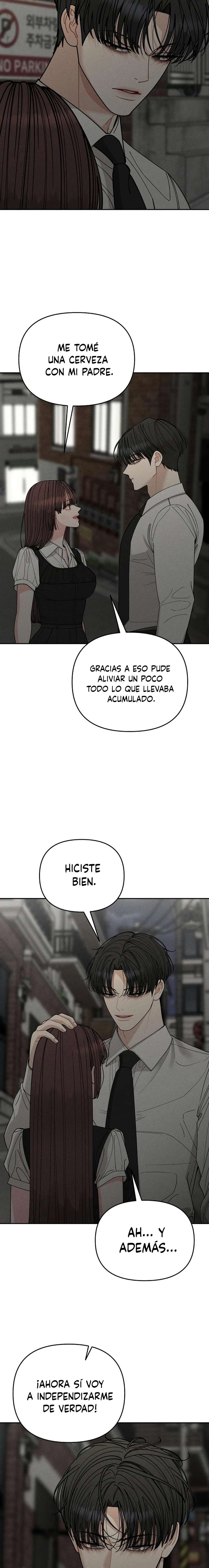 Observando al hijo de la amiga de mi mamá Capitulo 46 página 14