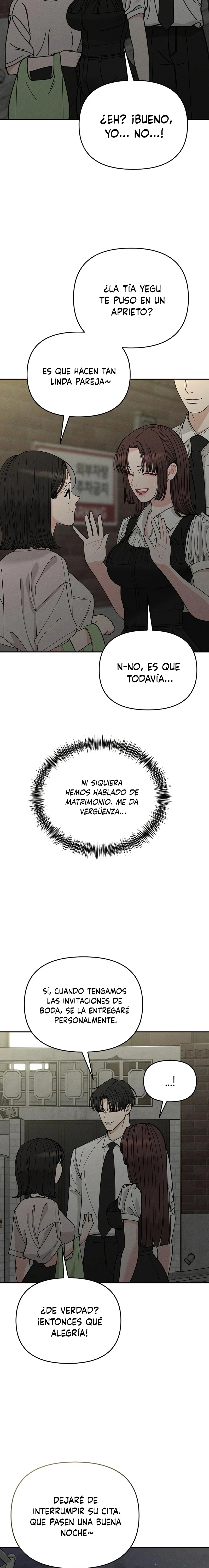 Observando al hijo de la amiga de mi mamá Capitulo 46 página 16