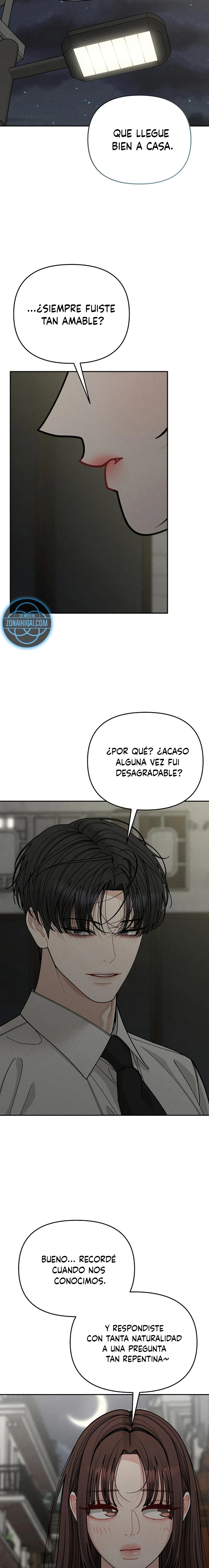 Observando al hijo de la amiga de mi mamá Capitulo 46 página 17