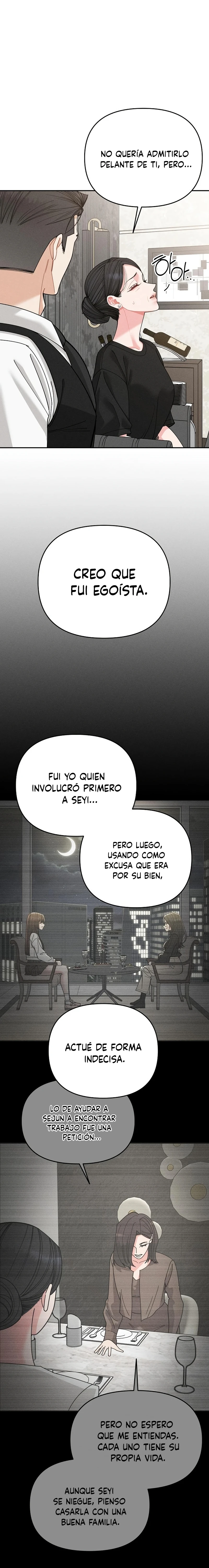 Observando al hijo de la amiga de mi mamá Capitulo 46 página 5