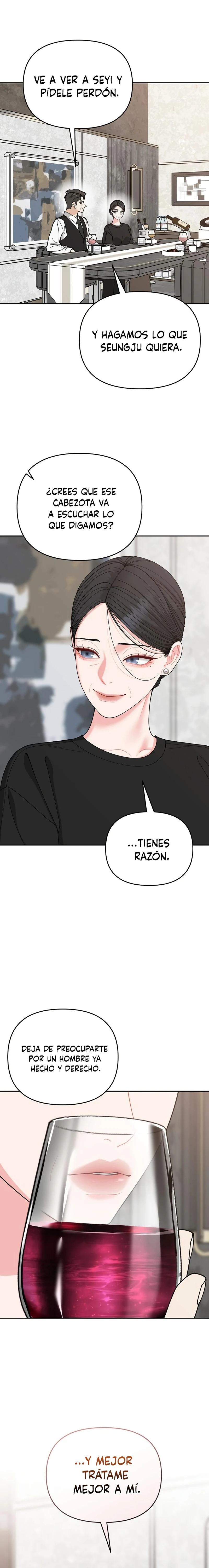 Observando al hijo de la amiga de mi mamá Capitulo 46 página 7