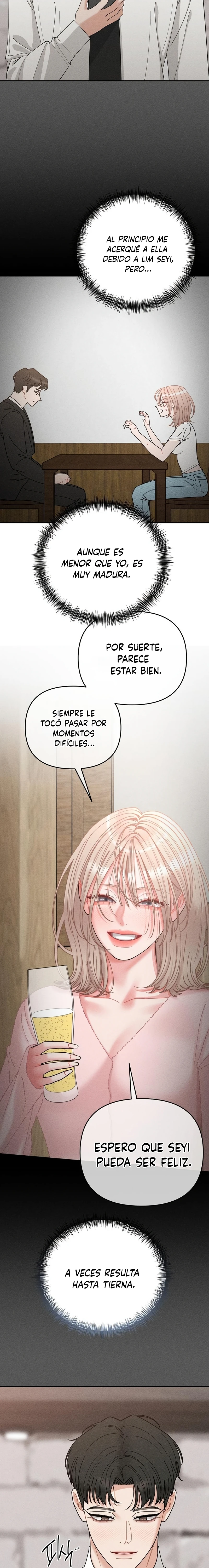 Observando al hijo de la amiga de mi mamá Capitulo 47 página 3