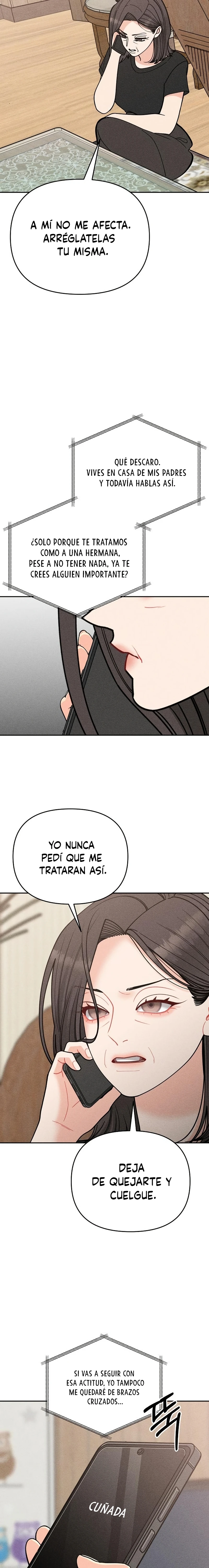 Observando al hijo de la amiga de mi mamá Capitulo 48 página 11
